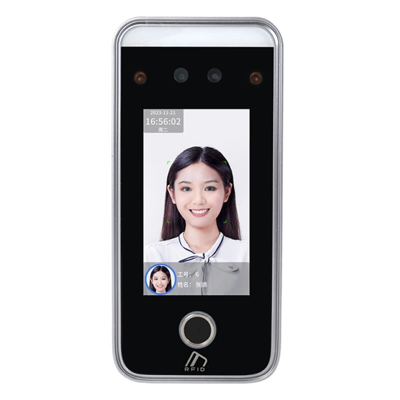 AI26F Facial Recognition system